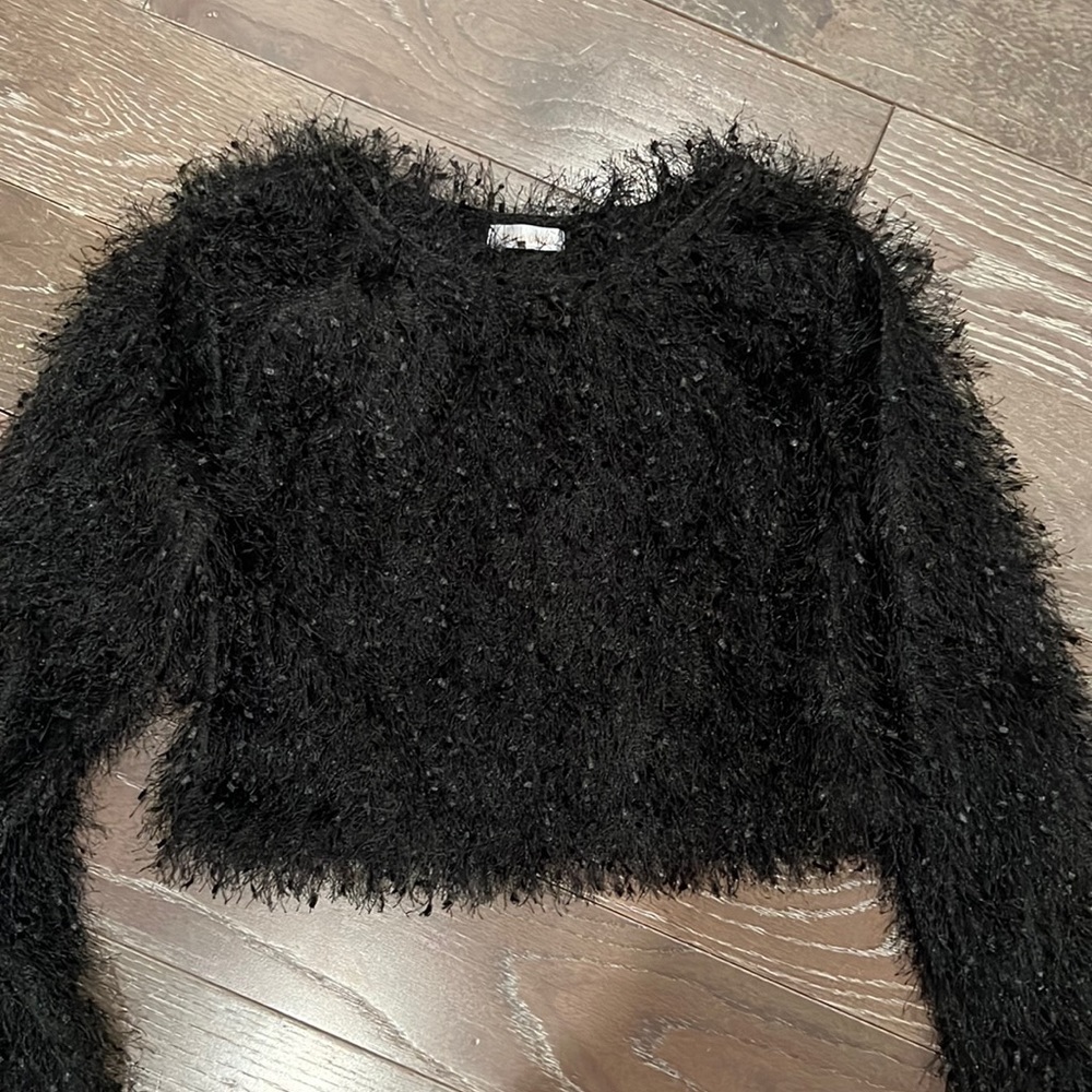 never worn